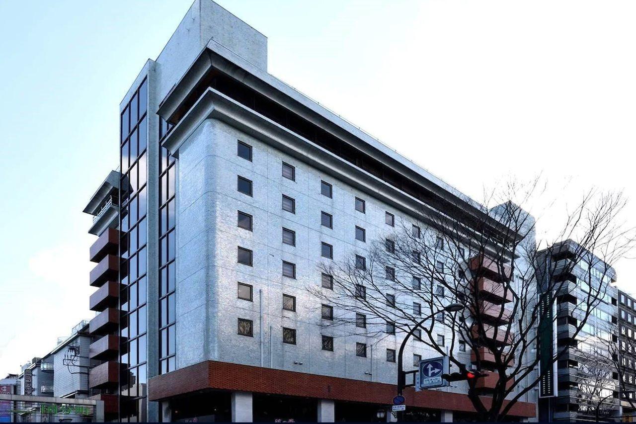 Hotel Johzenji Сендай Экстерьер фото